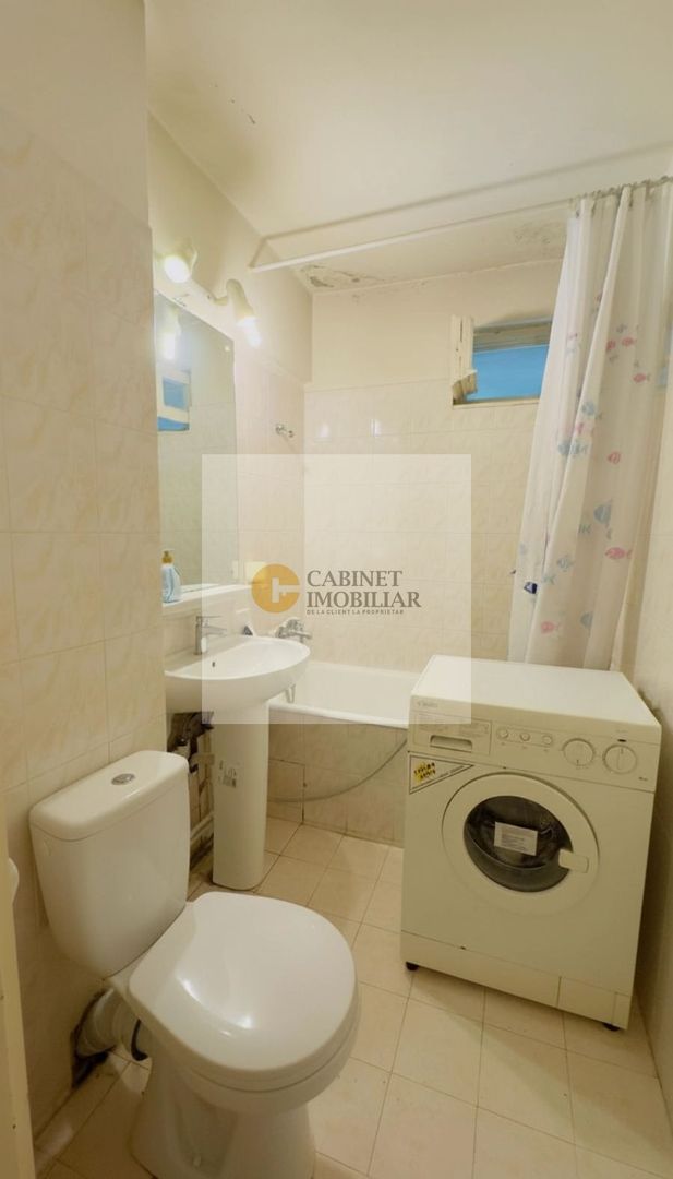 2 Camere | 54mp | et 2/9 | Bloc reabilitat | langa metrou - Poză 7