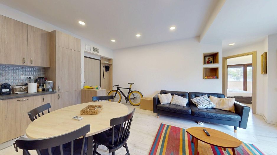 Apartament 2 camere Parcul Carol - Str. 11 Iunie - Poză 6