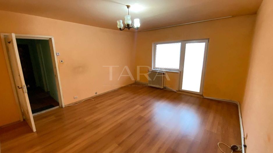 Apartament decomandat 4 camere, ideal familie, în Dâmbul Rotund. - Poză 3