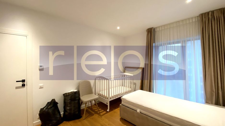VANZARE APARTAMENT 3 CAMERE | ONE COTROCENI PARK | TERASA | MOBILAT COMPLET - Poză 9