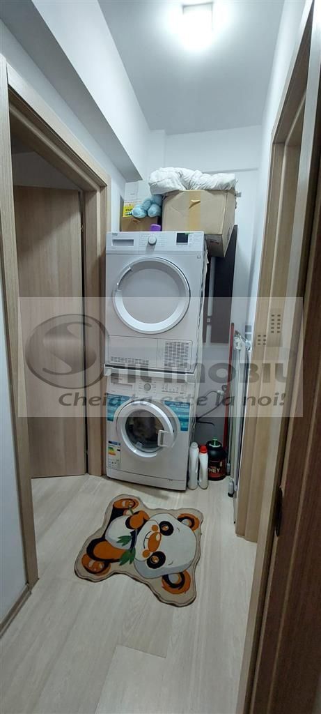 APARTAMENT 2 CAMERE OPEN SPACE BAROQUE RESIDENCE - Poză 11