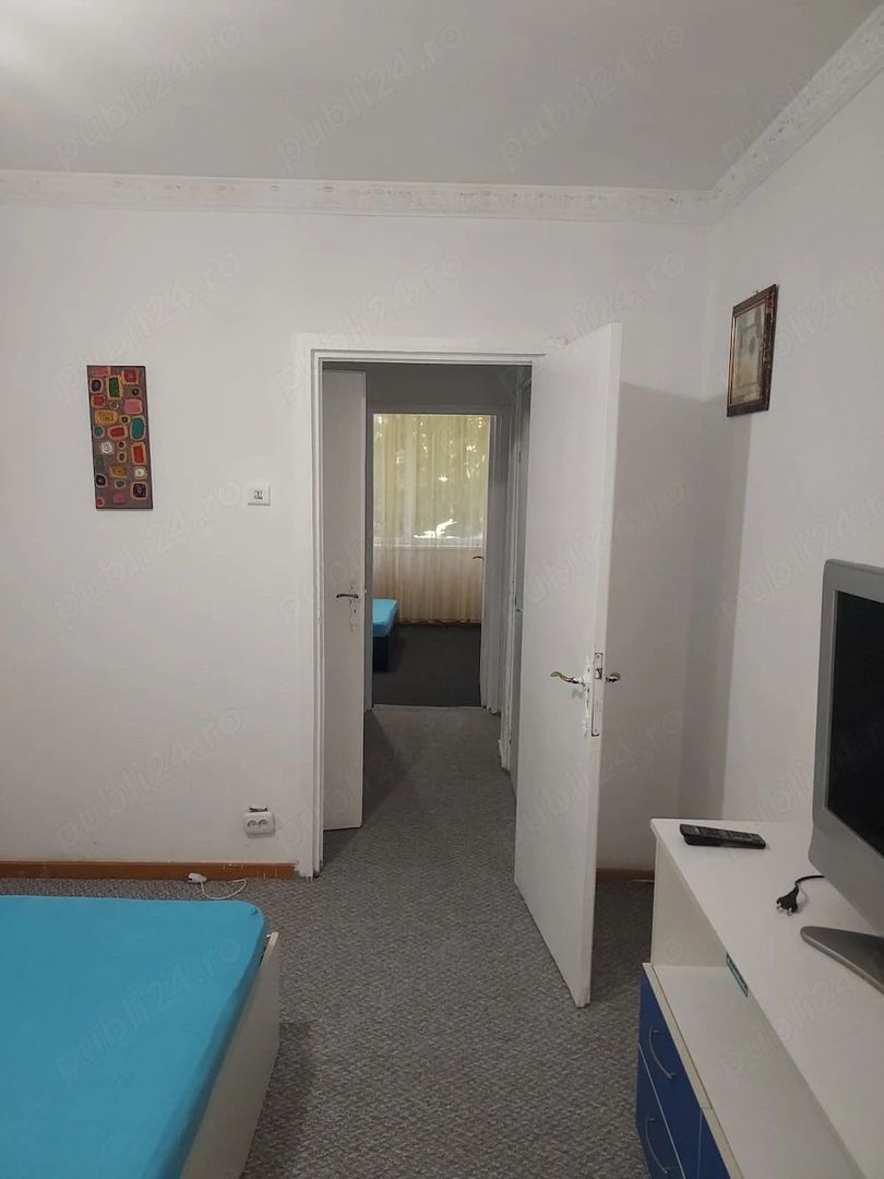 Închiriez apartament 3 camere, Unirii, - Poză 4