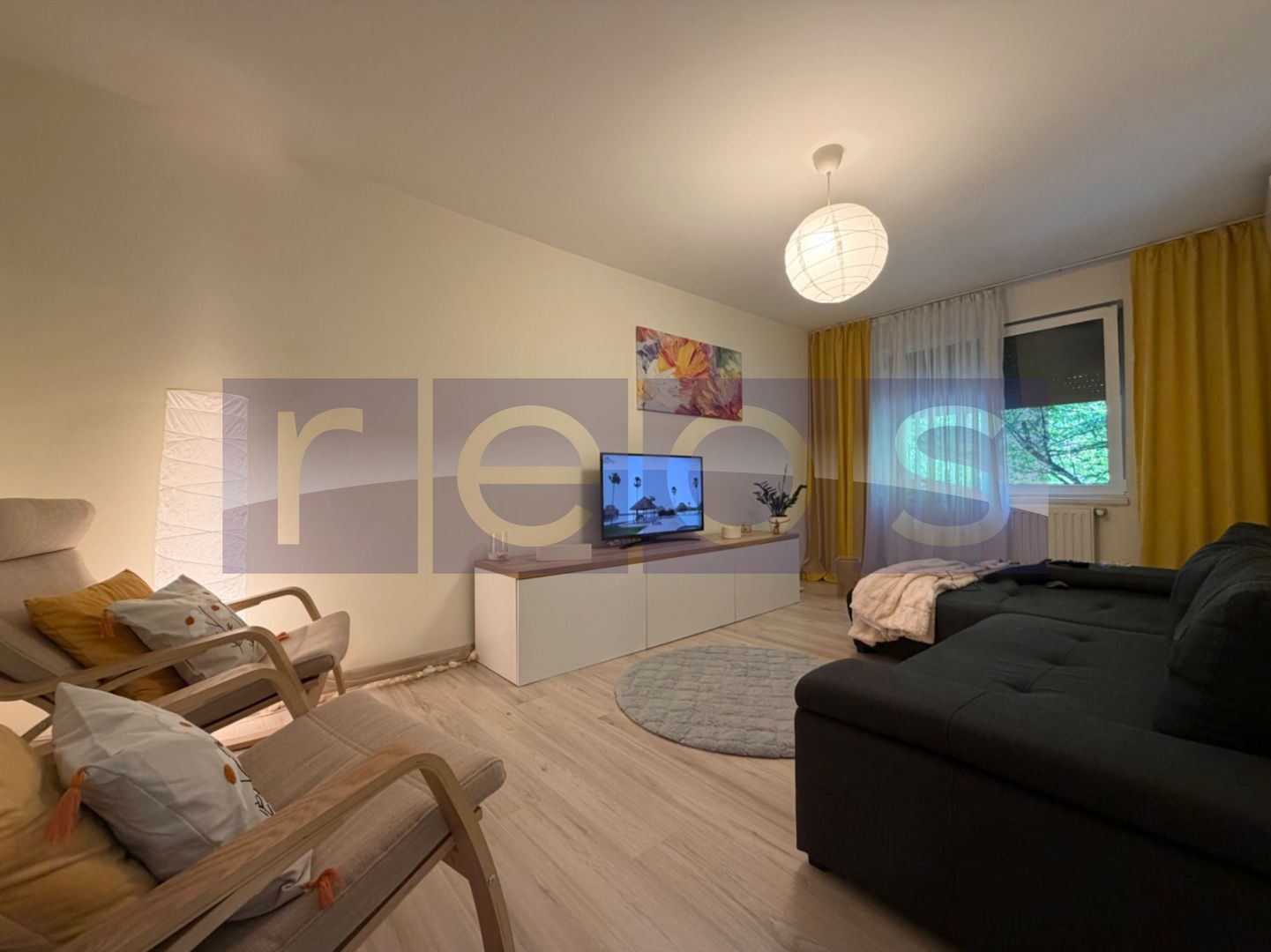VANZARE 3 CAMERE | DECOMANDAT | ETAJ 1 | RENOVAT | ZONE CRANGASI - Poză 1