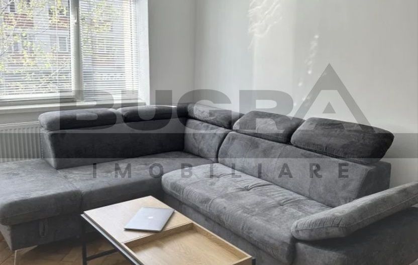 Apartament 2 camere, 44 mp, TOTUL NOU, zona Horea - Poză 3