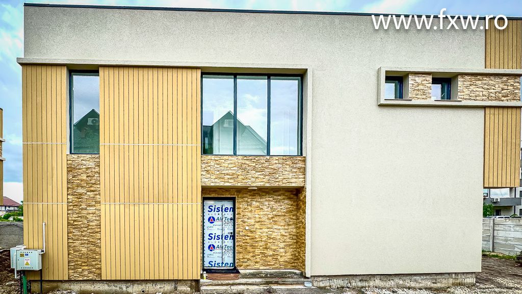 Casa individuala, 4 camere, Gradina si 2 parcari - Poză 3