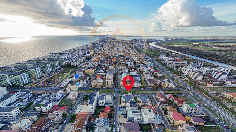 Vilă 5 camere | aproape de mare | alternativă reală la Constanța - Poză 32