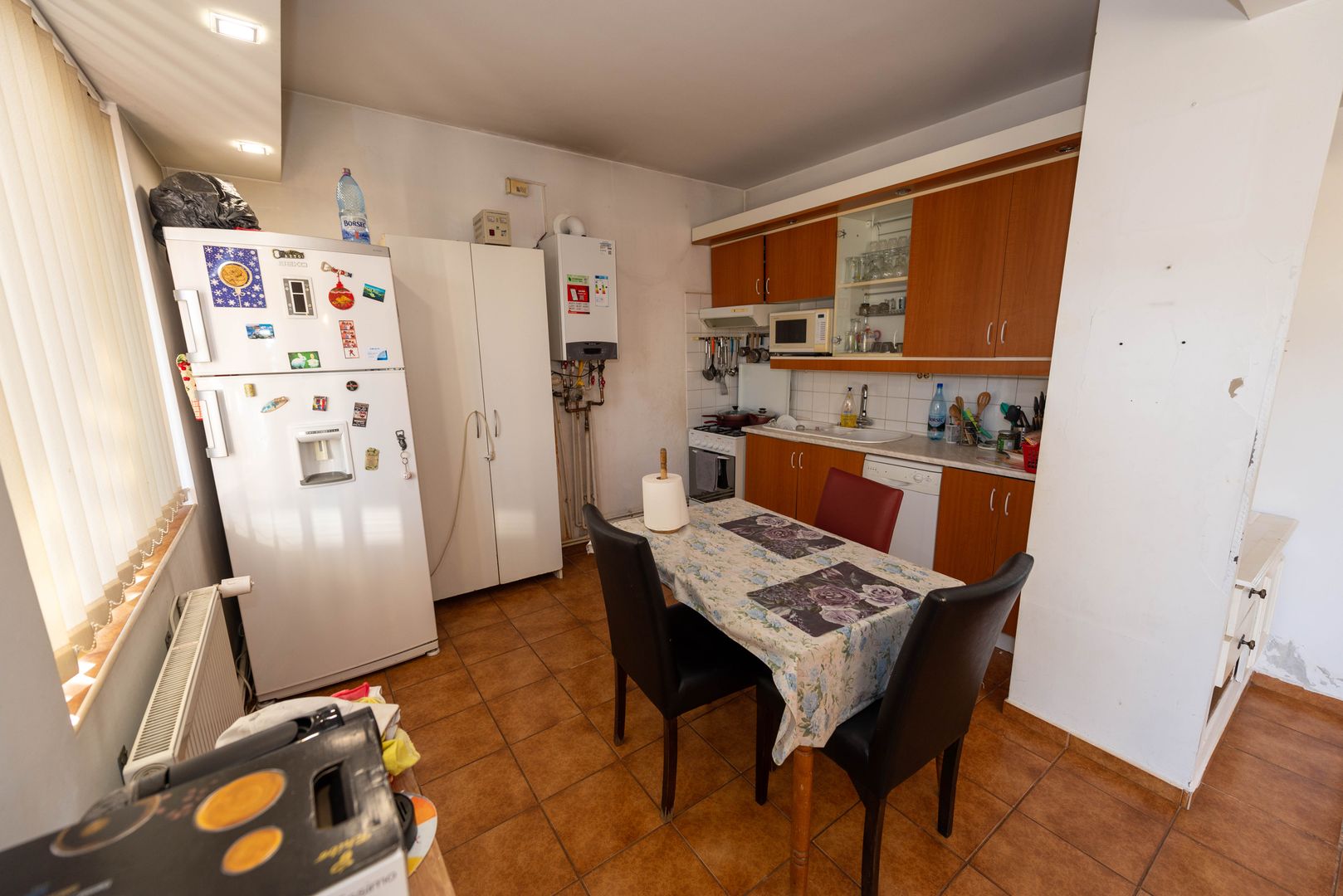 Casa cu 4 camere de vanzare Domnesti - Poză 12