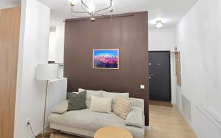 Apartament modern cu 2 camere și terasă generoasă de 30 mp – Florești - Poză 2