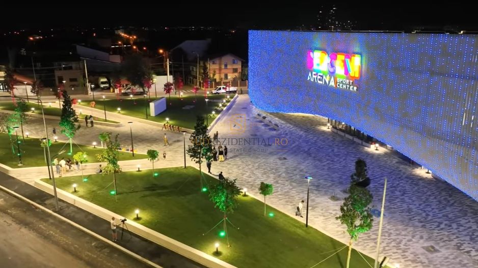 Spațiu comercial 164 mp, vitrină stradală, Metalurgiei Park, Sector 4 - Poză 22