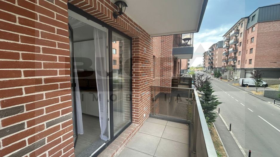 Aparetament de 3 camere, 61mp, parcare subterana, Beta Residence - Poză 8