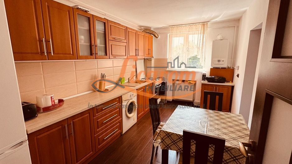 Apartament 3 camere decomandat,Scriitorilor, mobilat, utilat. - Poză 4