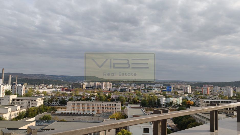 PENTHOUSE- LOCATIE PREMIUM- 5 MINUTE DE PALAS MALL ! comision 0 % - Poză 29