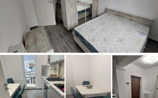 2 X 2 CAM CURTE METROU LEONIDA 15 MIN MOBILAT UTILAT PARCARE - Poză 10