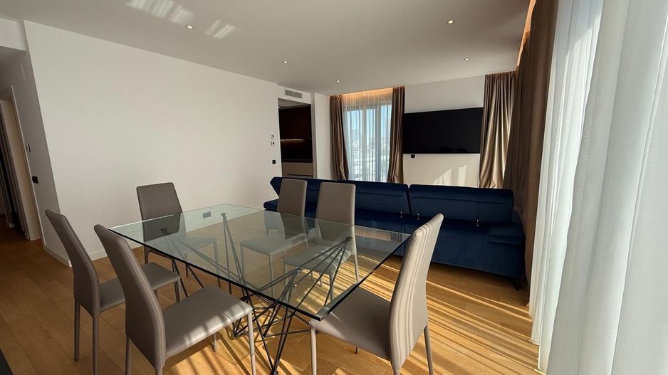 Apartament 4 camere cu vedere panoramică | One Herăstrău Towers - Poză 9