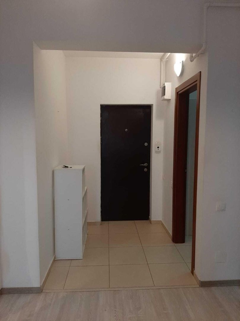 GARSONIERA - POPESTI-LEORDENI, BUCATARIE INCHISA, CENTRALA PROPRIE - Poză 5