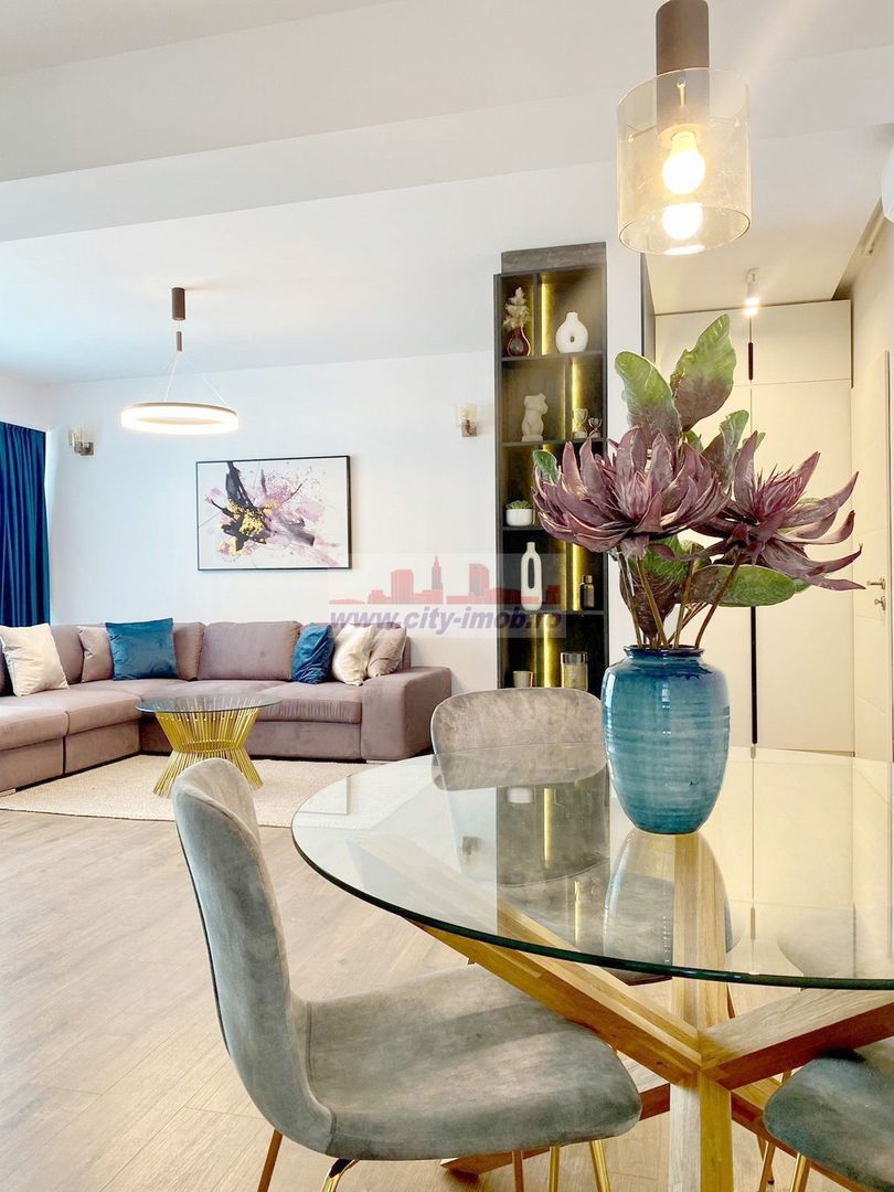 Inchiriere un apartament 2 camere   Floreasca Residence. - Poză 3
