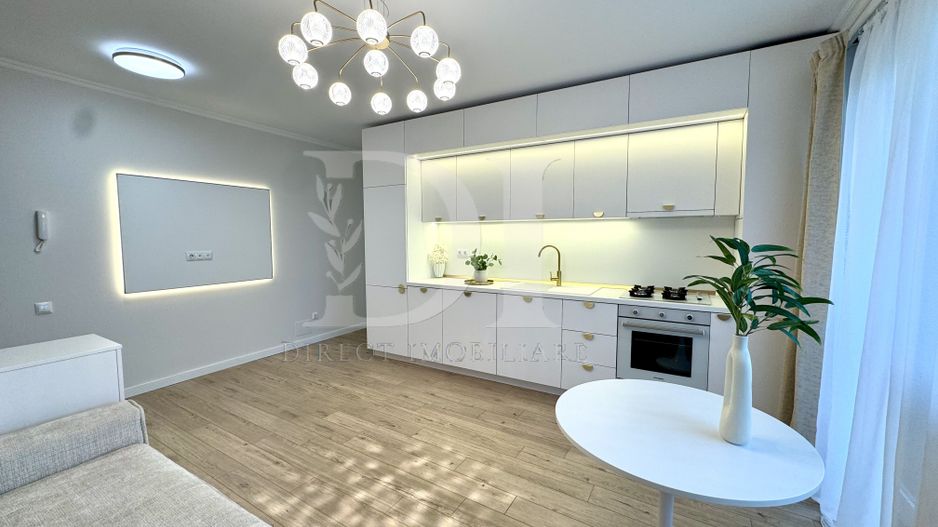 Apartament la cheie / două dormitoare/ Zona Someșului , Florești - Poză 2