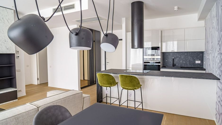 Apartament superb High End 3 camere I One Mircea Eliade I Floreasca - Poză 8