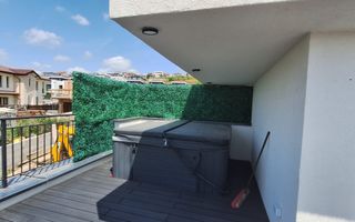 Casă ultramodernă cu terasă panoramică strada Voroneț - Poză 15