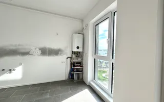 3 camere. Bucătărie Open-Space - Verdere curte interioară - Poză 11