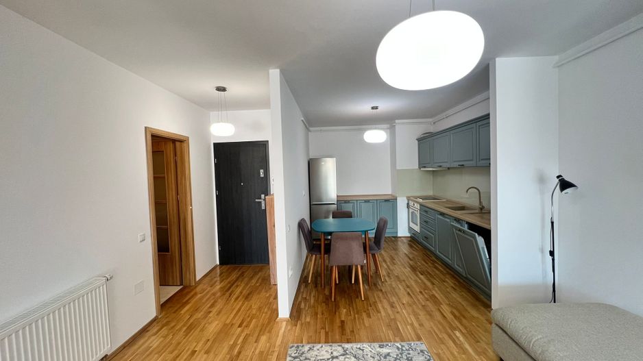 Apartament cu 2 camere in Grand Park Residence | 52 mp + 16 mp terasa | Sopor - Poză 7