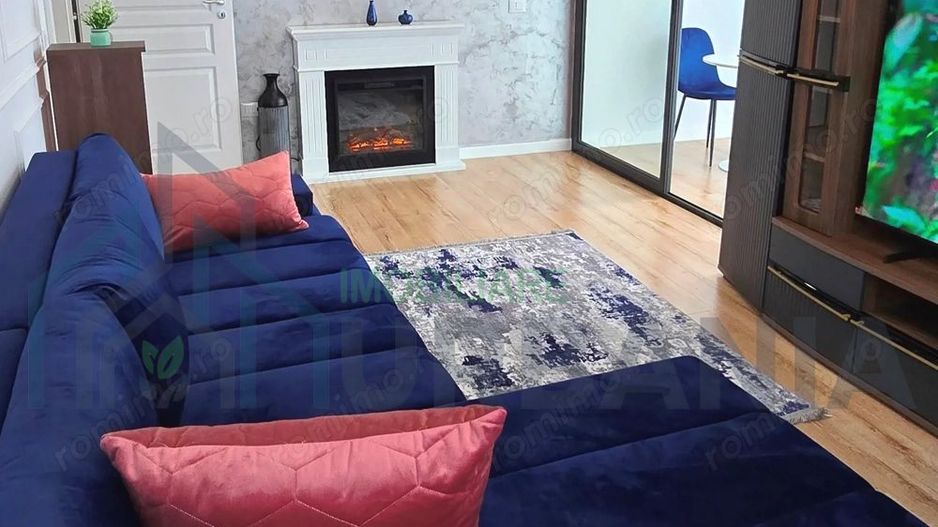 PRIMA inchiriere! Apartament 2 camere 60 mp COMAT TOWERS - Poză 2