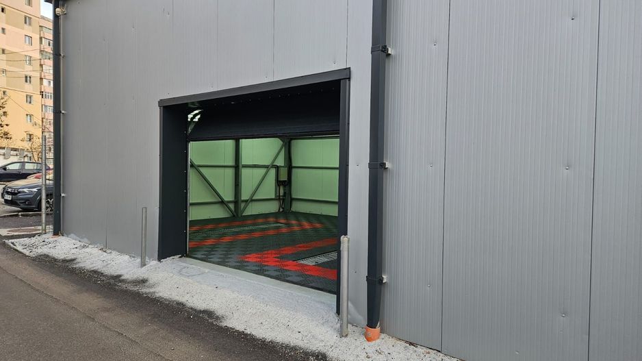 Inchiriere spatiu Hala 45 mp, Razboieni - Poză 2