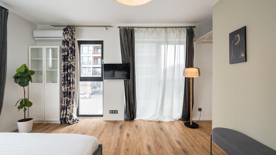 Inchiriere apartament 3 camere | Sisesti | Northside Park - Poză 21