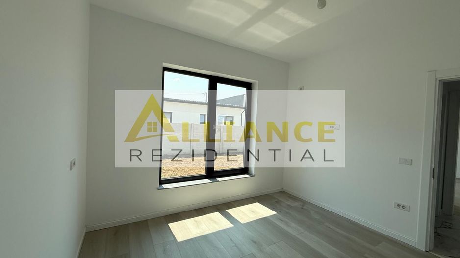 Casa individuala parter ||4 camere 2 bai ||teren 350 mp || - Poză 13