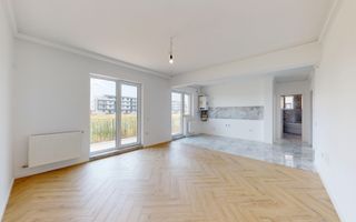DOBROESTI - Stejarului | 3 Camere cu Curte + Parcare | Bloc 2025 - Poză 1