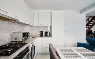 Apartament modern cu 2 camere și mansardă - Eremia Grigorescu - Poză 3