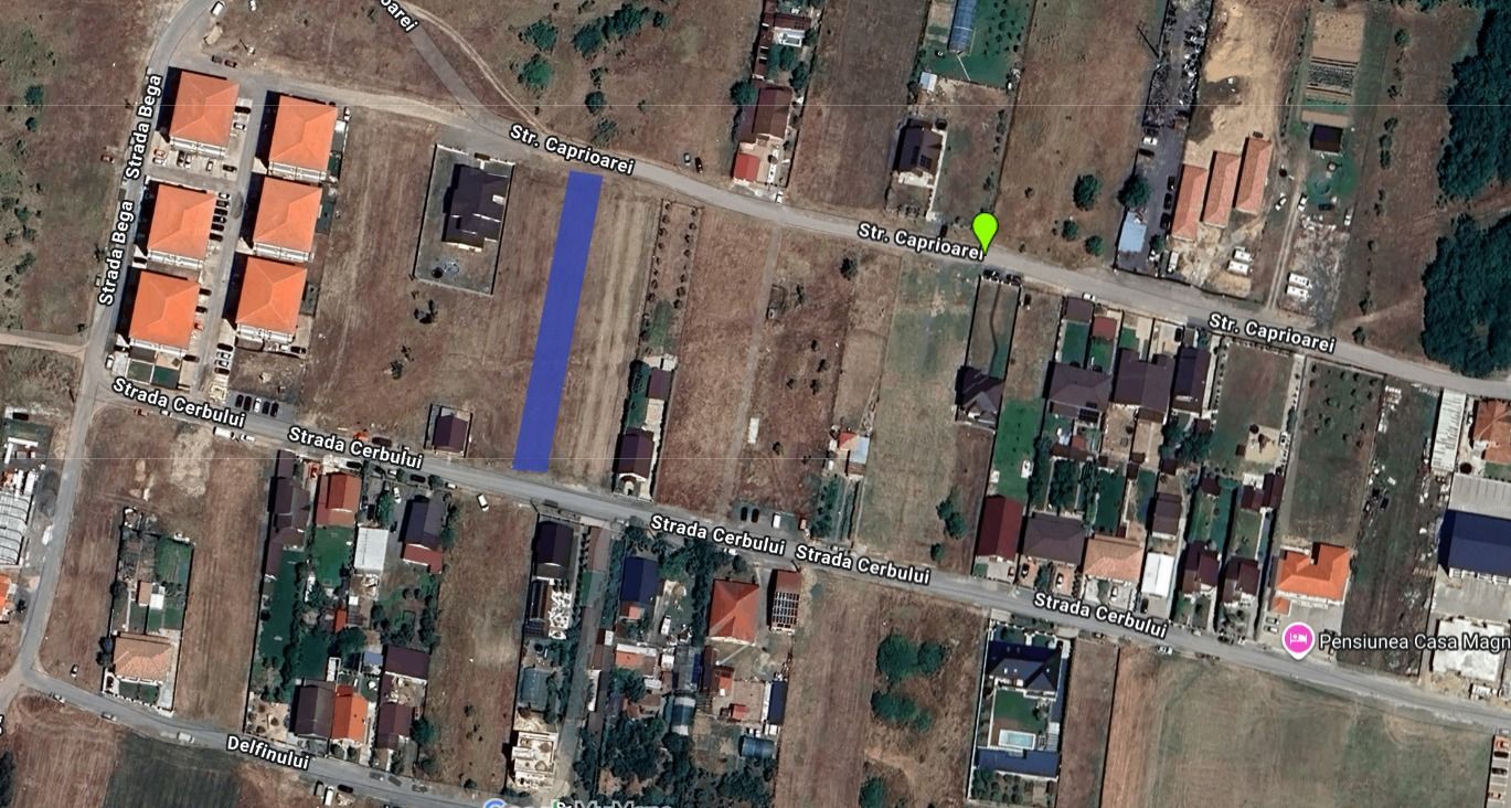 COMISION 0% Teren de Vanzare | Giroc | 2 Fronturi | 900mp - Poză 3