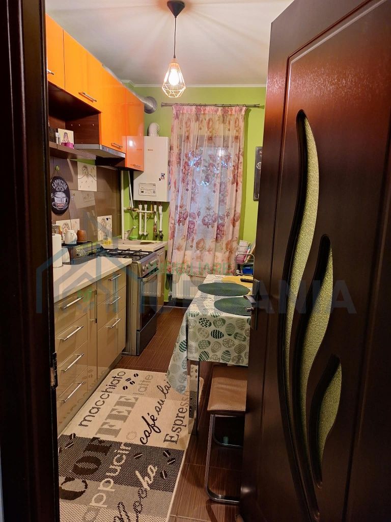 Apartament 2 camere decomandat, hol generos 20 mp, Cug, Iași - 62 mp, etaj 1, parcare - Poză 2