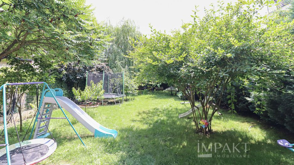 Casa individuala superba de vanzare, cartier Andrei Muresanu! - Poză 15