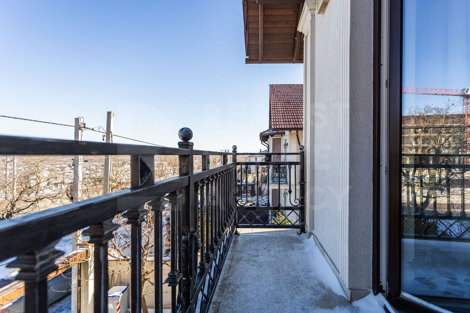 Vânzare, casă, 4 camere, str. Nicolae Dimo, or. Durlești - Poză 30