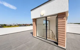Casă 4 camere | Rooftop 60 mp | Class Villas Tunari - Poză 12