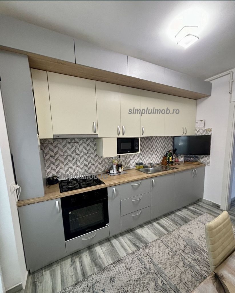 2 camere decomandat bloc nou Metalurgiei Sector 4 - Poză 5