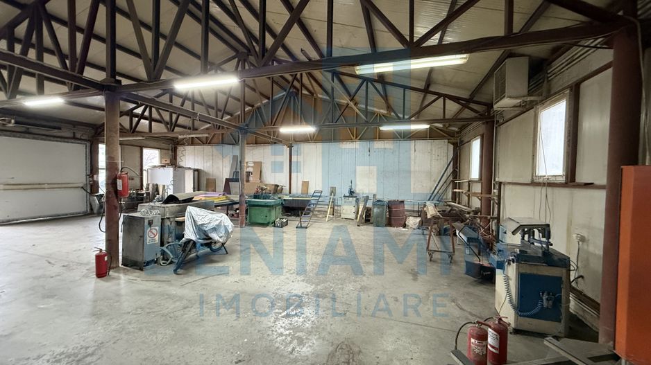 Hale disponibile - 168mp si 65mp - Bariera Valcii - Poză 1