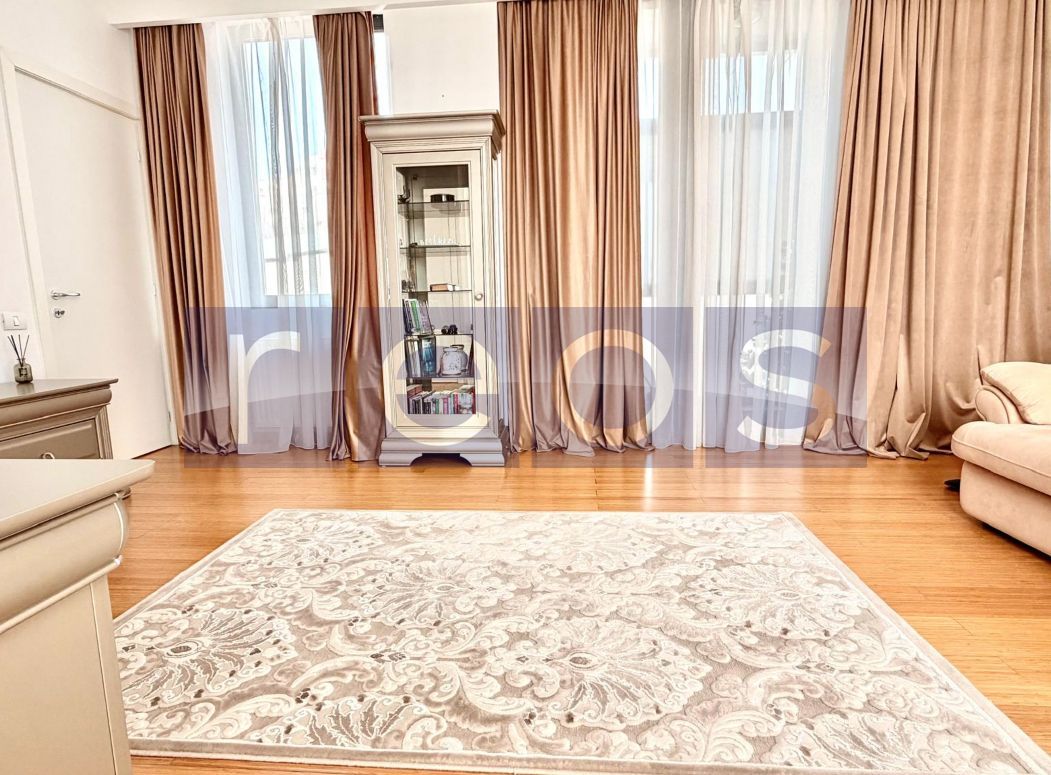 DE VANZARE APARTAMENT 2 CAMERE, 2 BAI, MOBILAT SI UTILAT | ZONA 13 SEPTEMBRIE - Poză 3