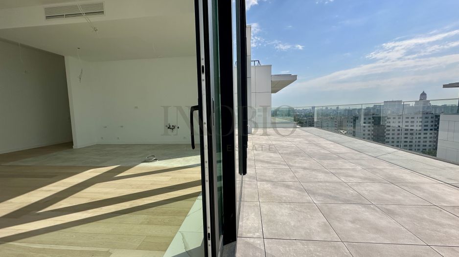 Penthouse 4 Camere | One Cotroceni Towers - Poză 2