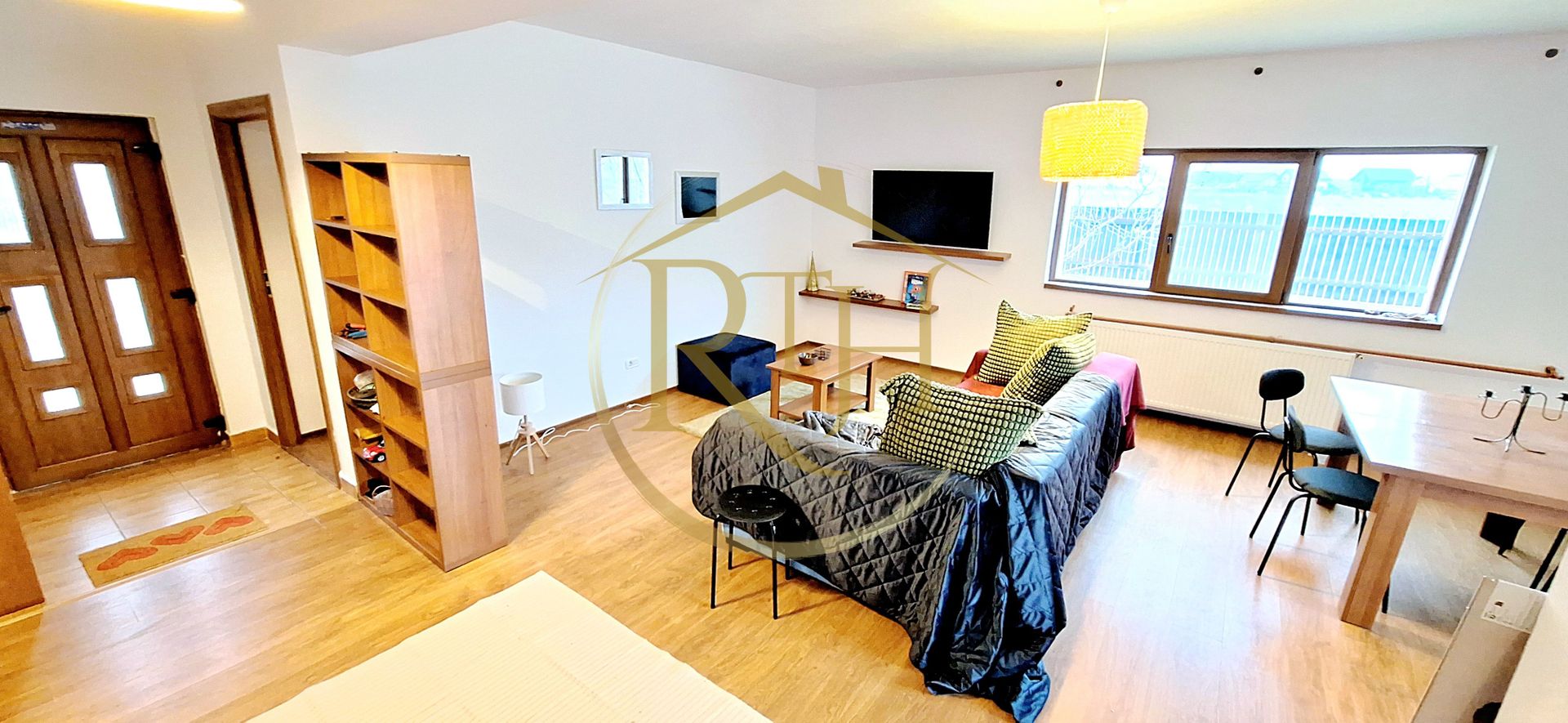 Oferim spre inchiriere, Casa Individuala, 5 camere, garaj, livada, Giroc - Poză 5