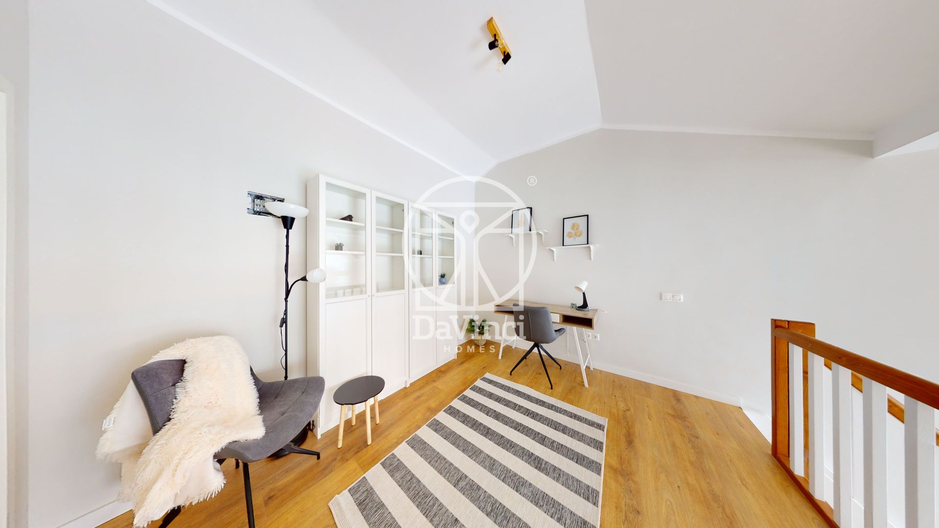 Penthouse 3 camere, intabulat, finisat la cheie (NCL-37D-Mo-ap.8) - Poză 10