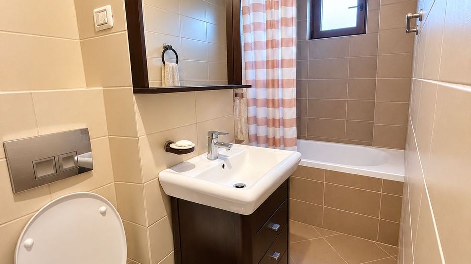 Olimpia-Stadion | Str. Stejarul | 3 camere | Etaj 2 | PET FRIENDLY - Poză 16