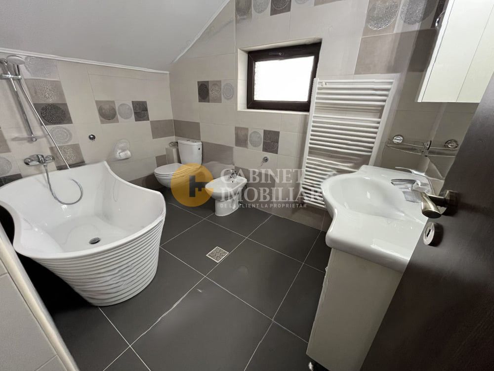 Casa individuala in Dancu - La asfalt - mobilata - toate utilitatile - Poză 7