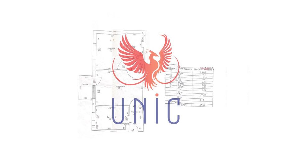 Apratament 2 camere Craiovita Et 2/4 - Schiță 11