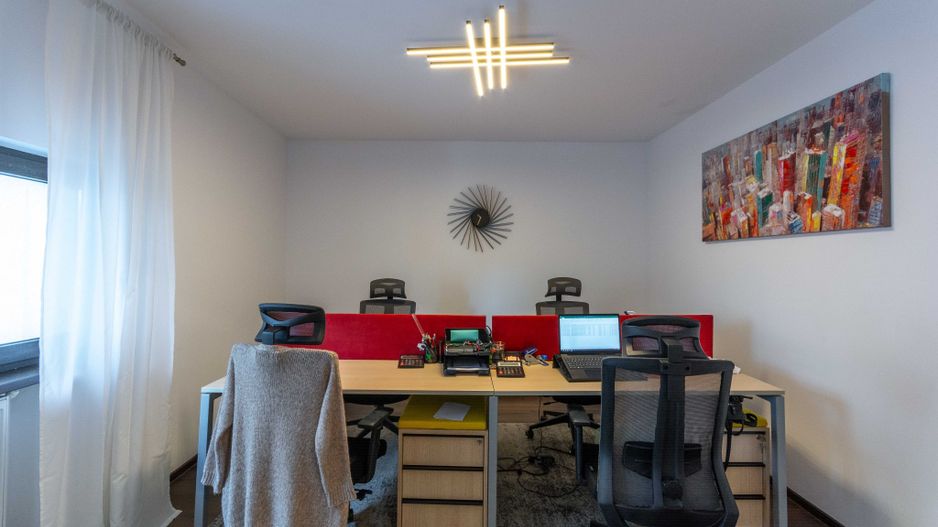 Kiseleff - Averescu, spatiu birouri premium! Locatie de prestigiu! - Poză 14
