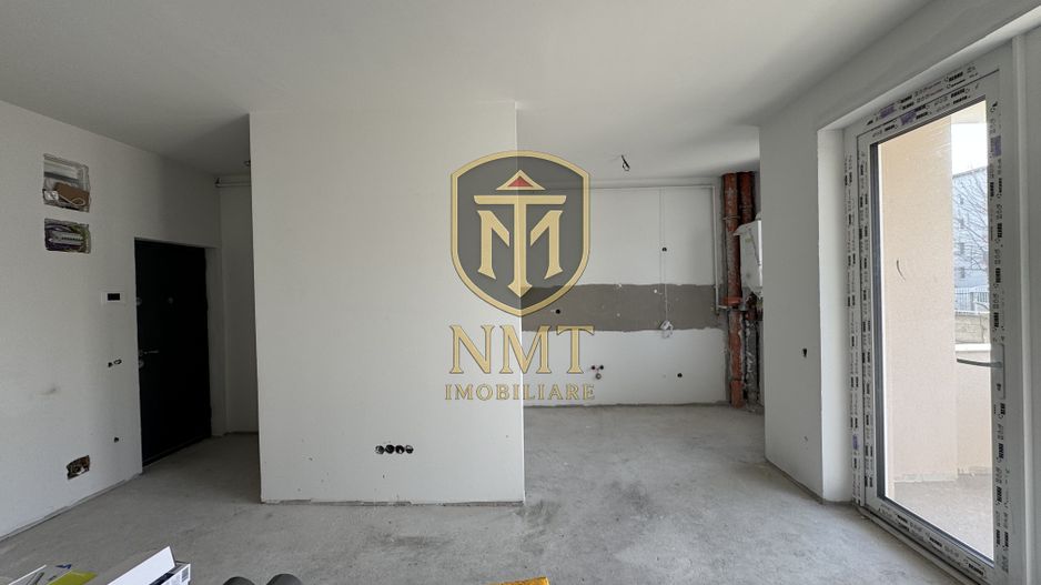 Apartament/Spatiu comercial cu 2 camere SEMIFINISAT | 44 MP | Floresti - Poză 1