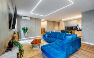 Apartament High End 3 camere I Complet mobilat I Mihai Bravu - Poză 6