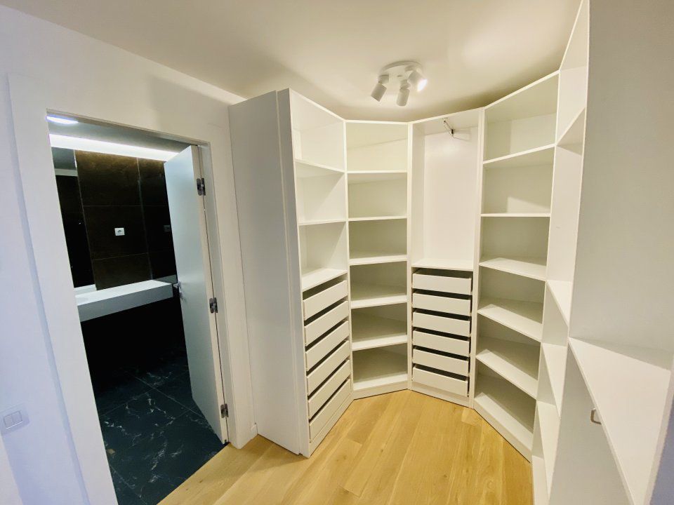 Apartament 3 Camere | One Herastrau Plaza + loc parcare - Poză 12