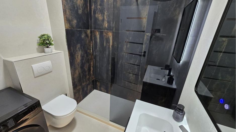 Prima inchiriere 2 camere Lux - Lujerului - Exigent - Finisaje premium - Poză 9